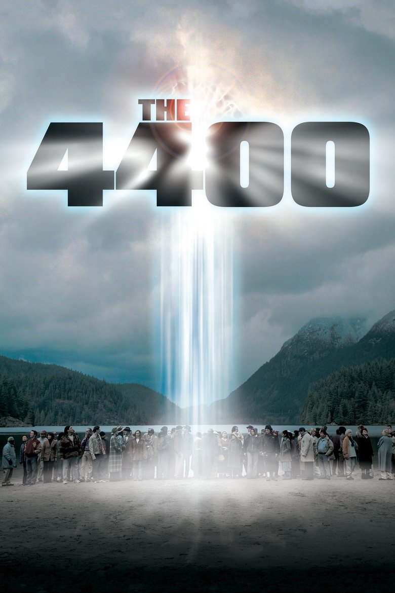 The 4400 (2004) — affiche série et bande-annonce