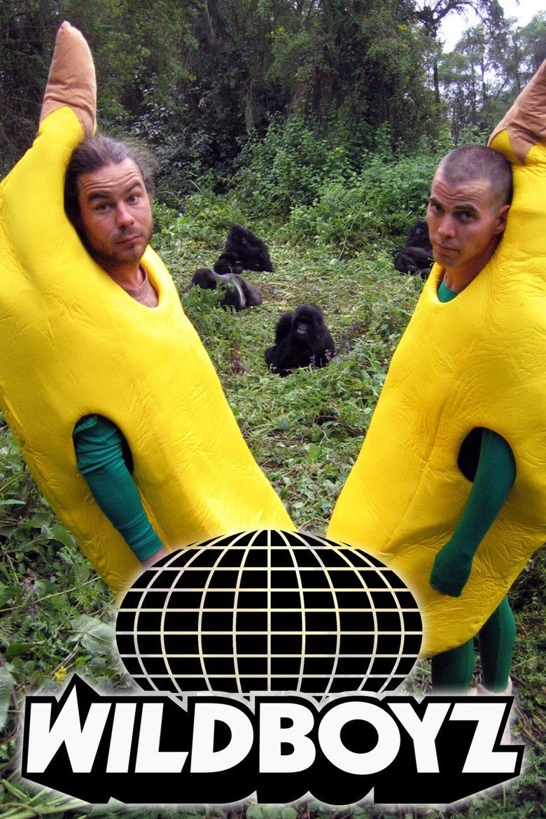 Wildboyz (2003) — affiche série