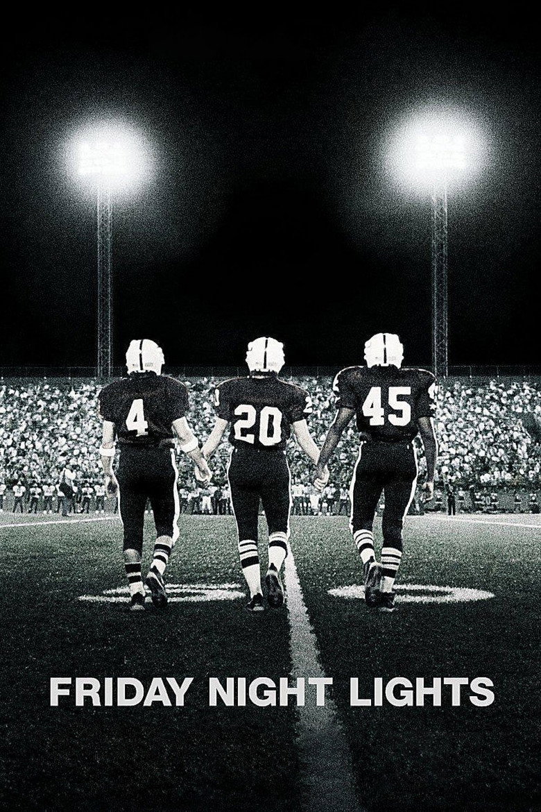 Friday Night Lights (2004) — affiche film et bande-annonce