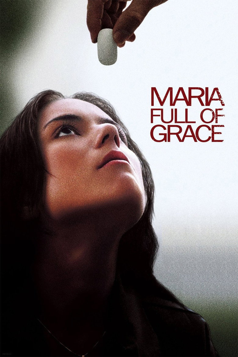 Maria Full of Grace (2004) — affiche film et bande-annonce