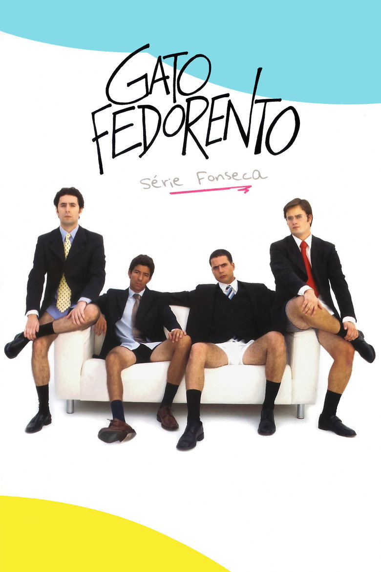 Gato Fedorento: Série Fonseca (2003) — affiche série