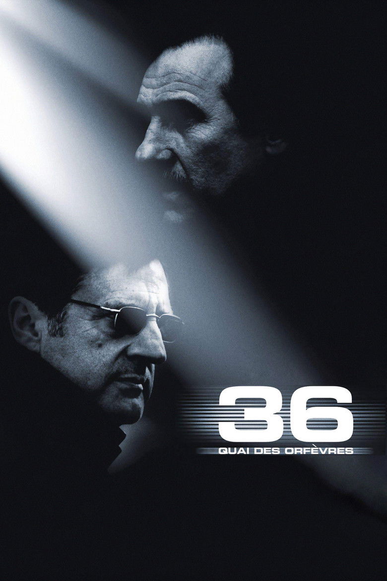 36th Precinct (2004) — affiche film et bande-annonce