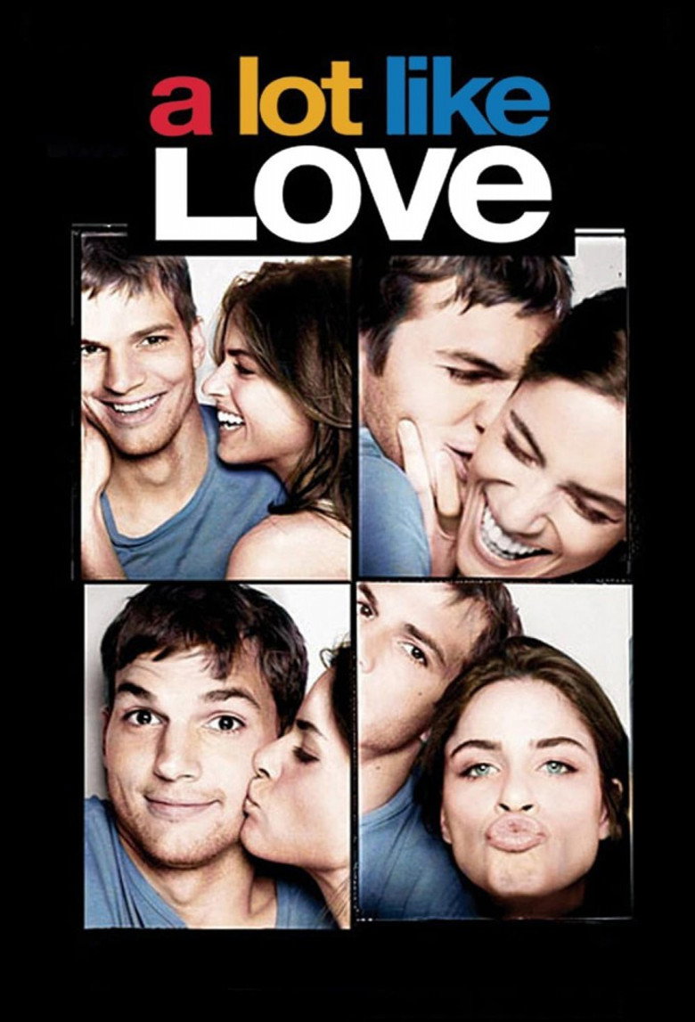 A Lot Like Love (2005) — affiche film et bande-annonce