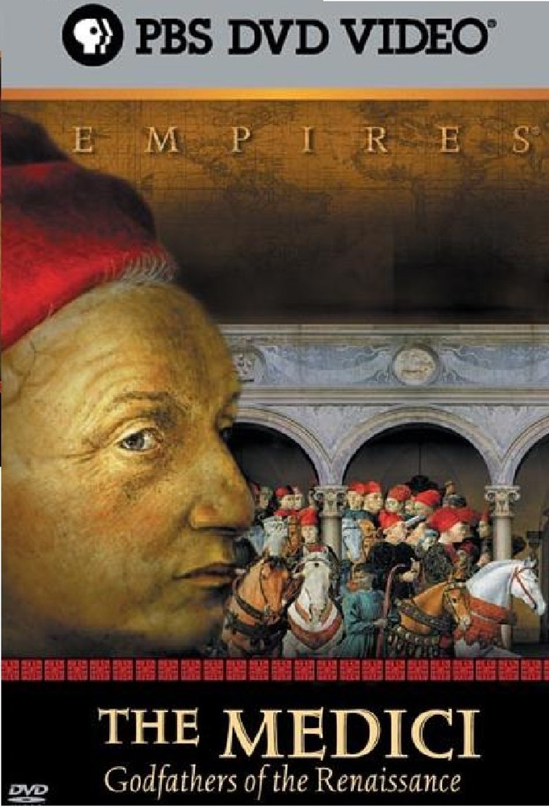 Medici: Godfathers of the Renaissance (2004) — affiche série