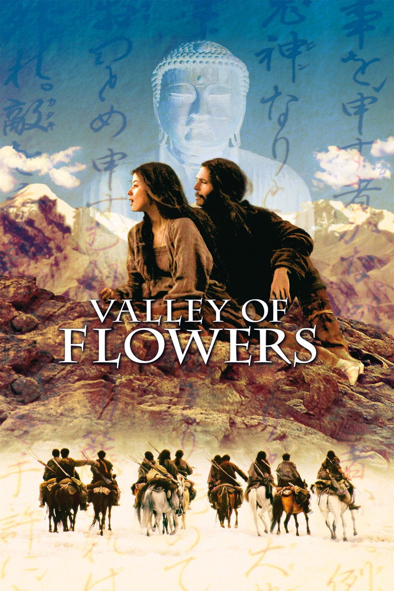 Valley of Flowers (2006) — affiche film et bande-annonce