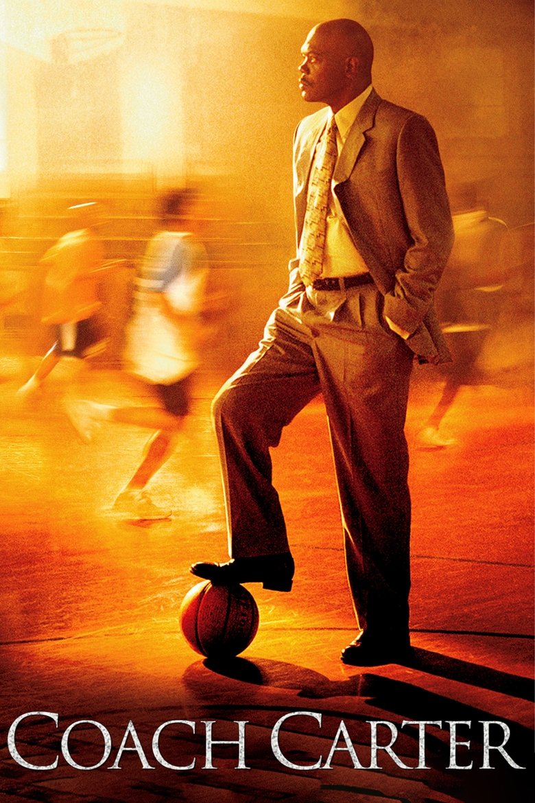 Coach Carter (2005) — affiche film et bande-annonce