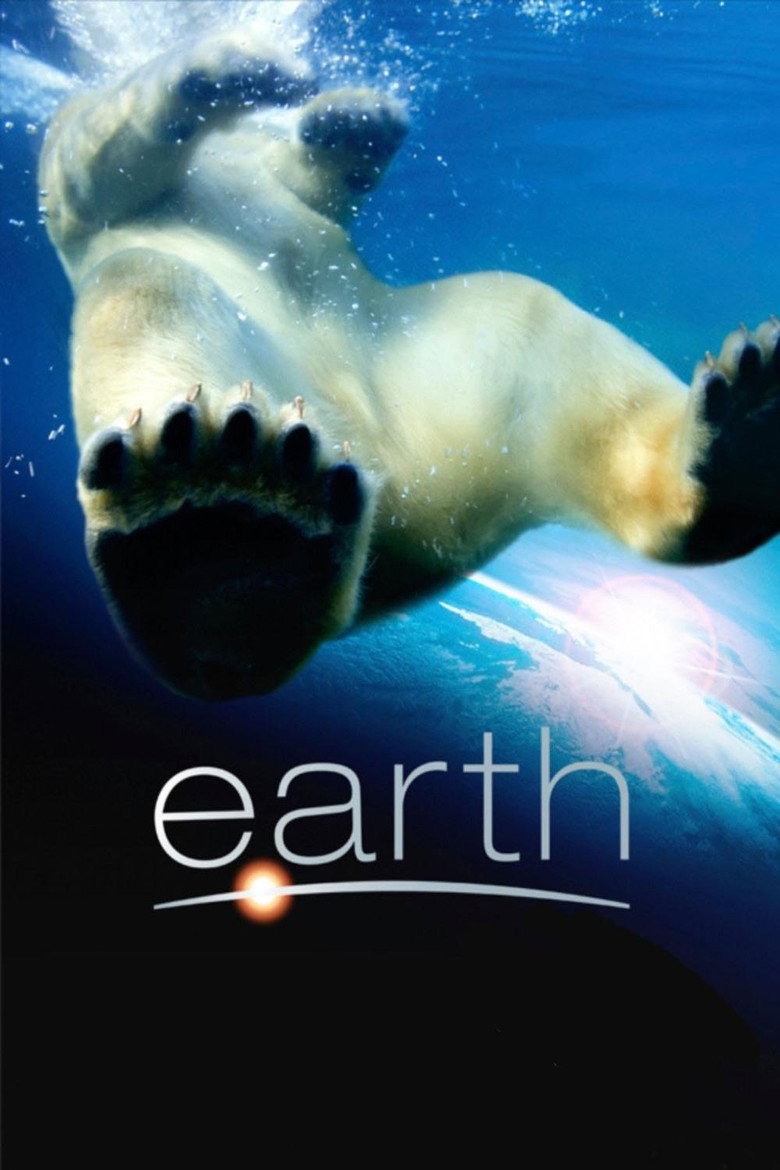 Earth (2007) — affiche film et bande-annonce