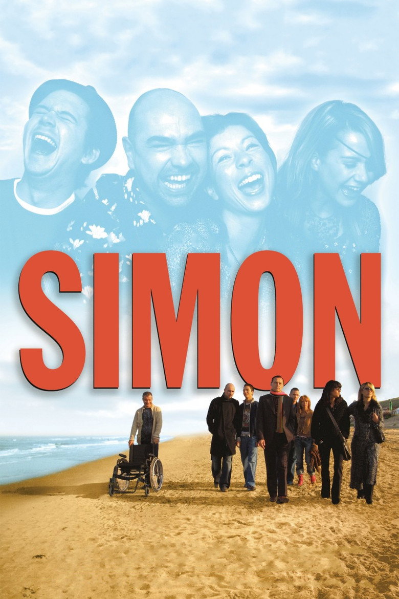 Simon (2004) — affiche film et bande-annonce