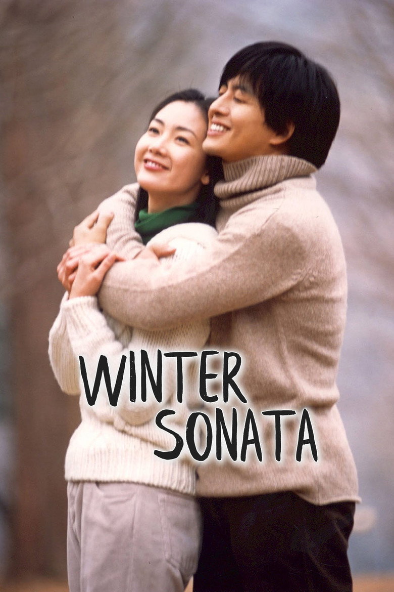 Winter Sonata (2002) — affiche série