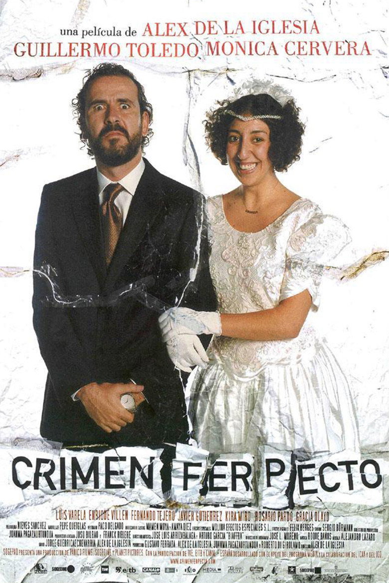 Ferpect Crime (2004) — affiche film et bande-annonce
