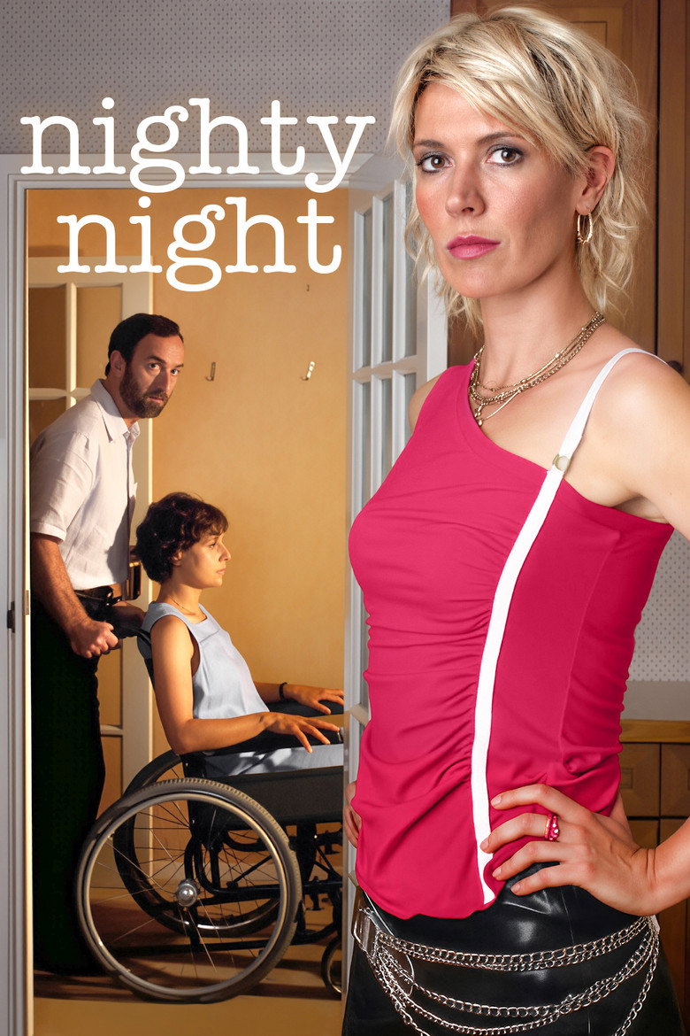 Nighty Night (2004) — affiche série