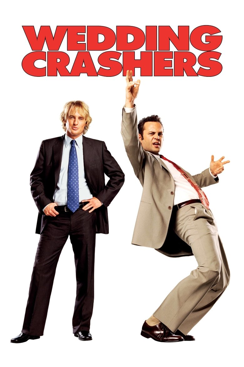 Wedding Crashers (2005) — affiche film et bande-annonce