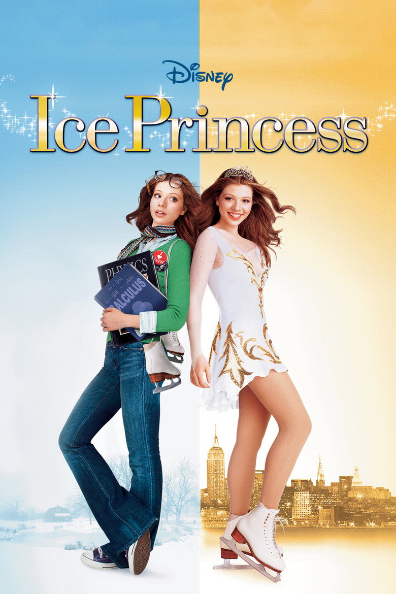 Ice Princess (2005) — affiche film et bande-annonce