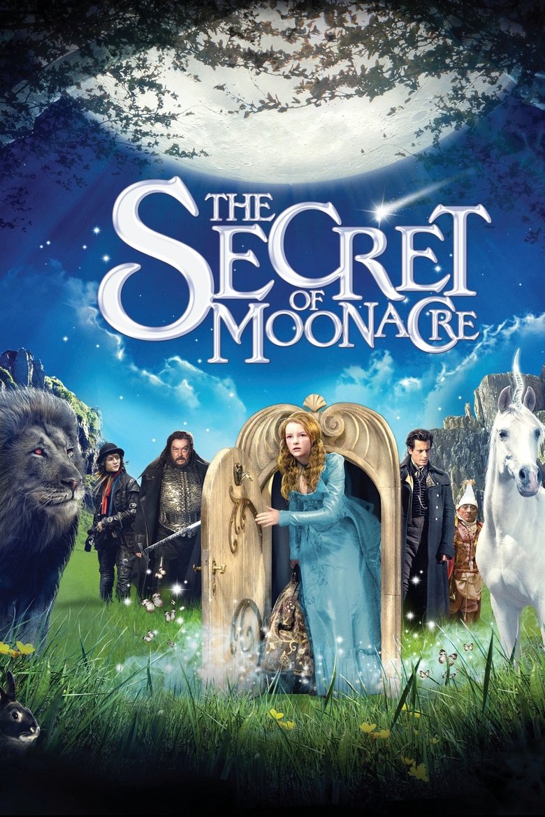 The Secret of Moonacre (2008) — affiche film et bande-annonce