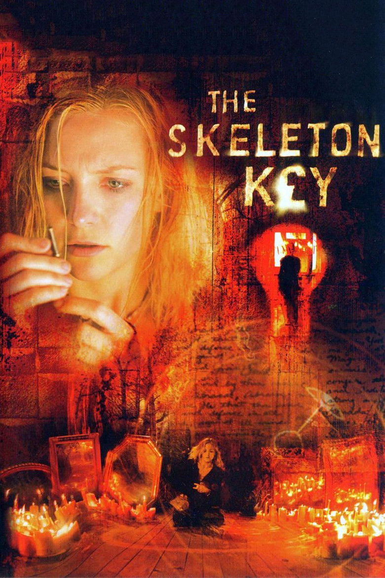 The Skeleton Key (2005) — affiche film et bande-annonce