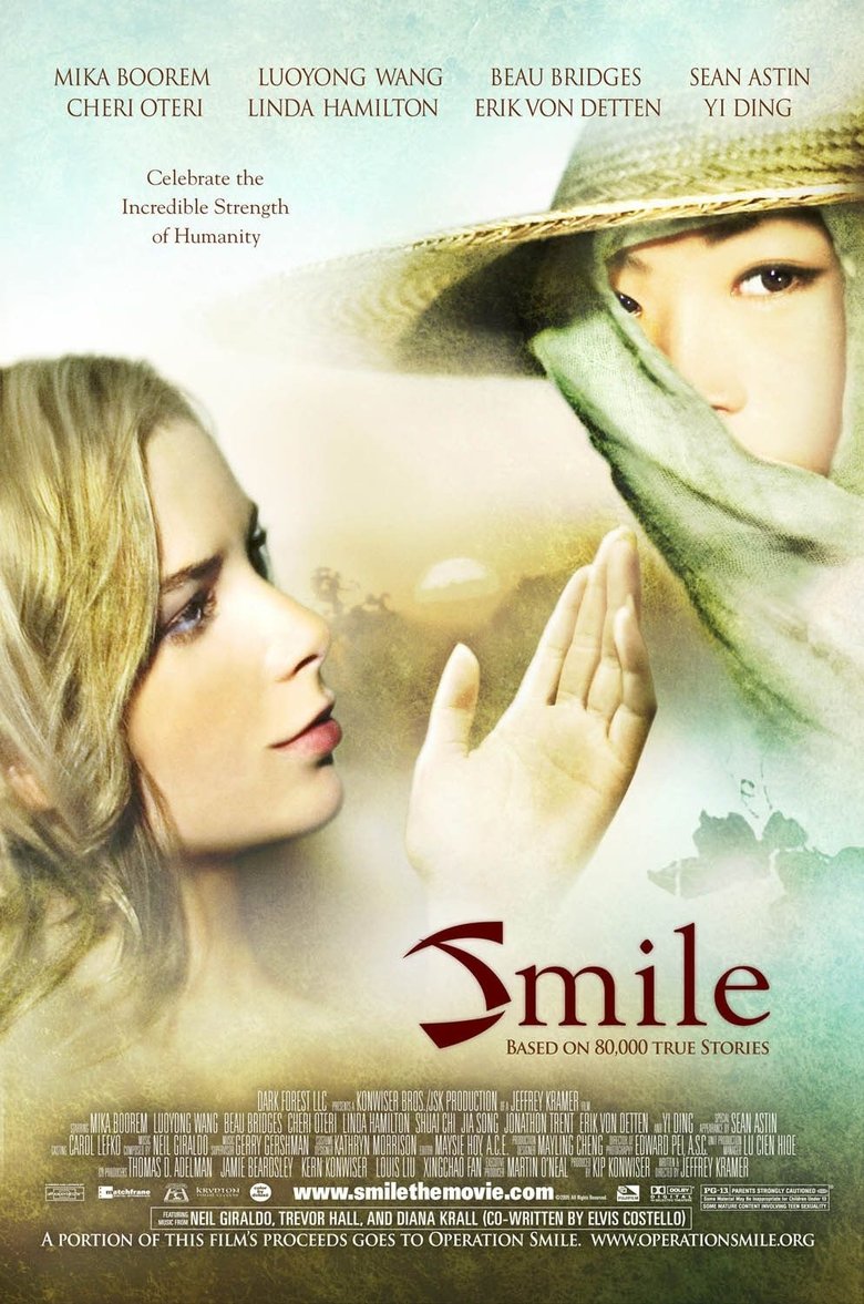 Smile (2005) — affiche film