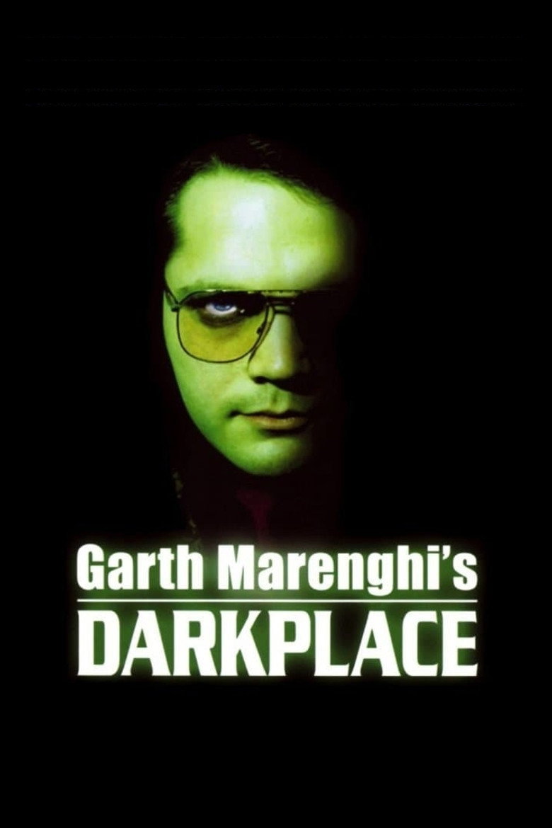 Garth Marenghi's Darkplace (2004) — affiche série et bande-annonce