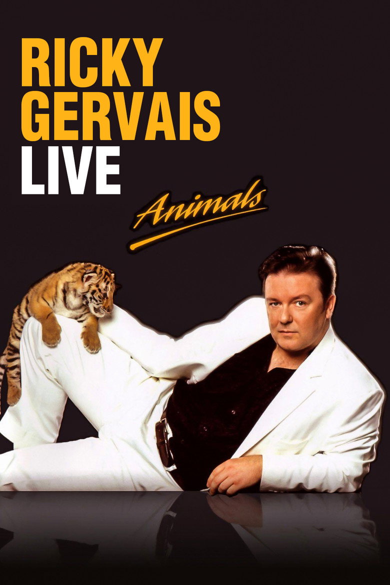 Animals (2003) — affiche film