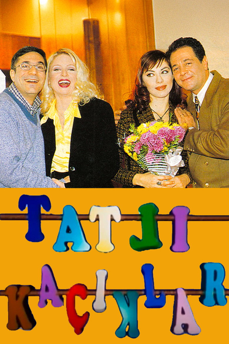 Tatli Kaçiklar (1996) — affiche série