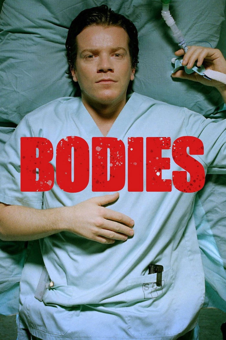 Bodies (2004) — affiche série