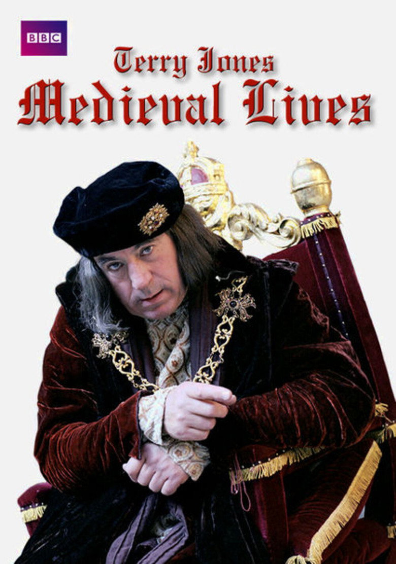 Medieval Lives (2004) — affiche série
