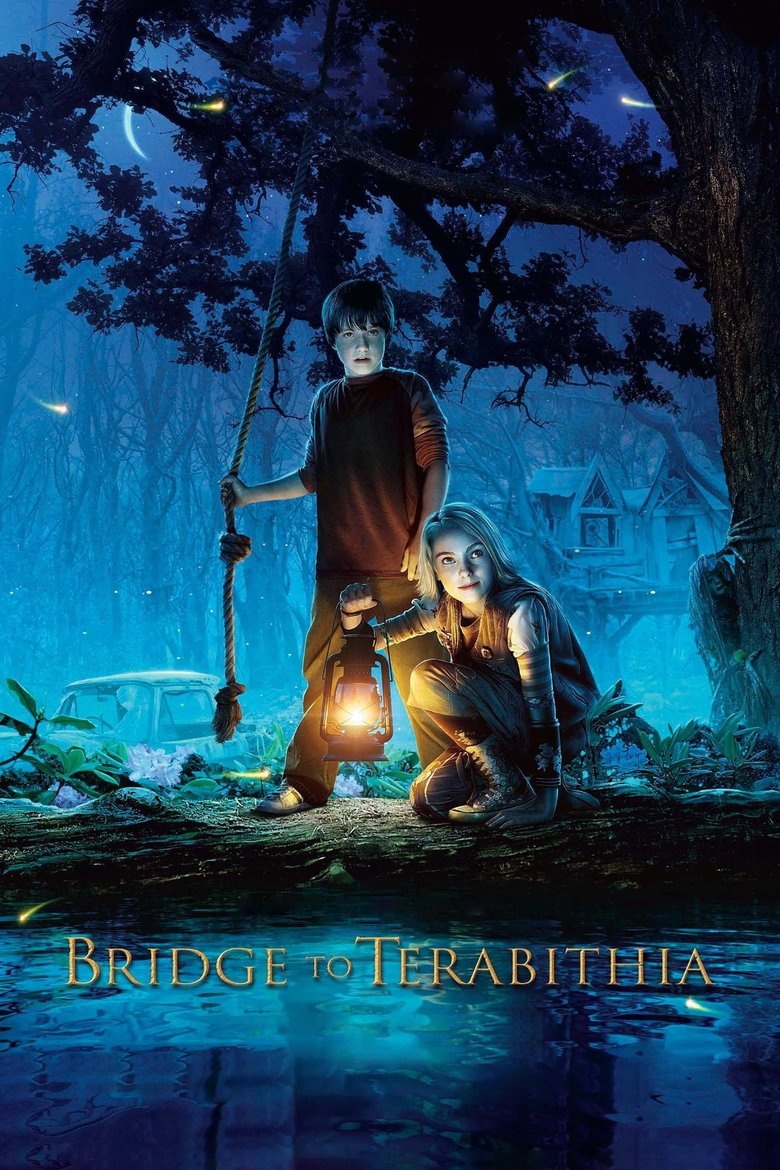 Bridge to Terabithia (2007) — affiche film et bande-annonce