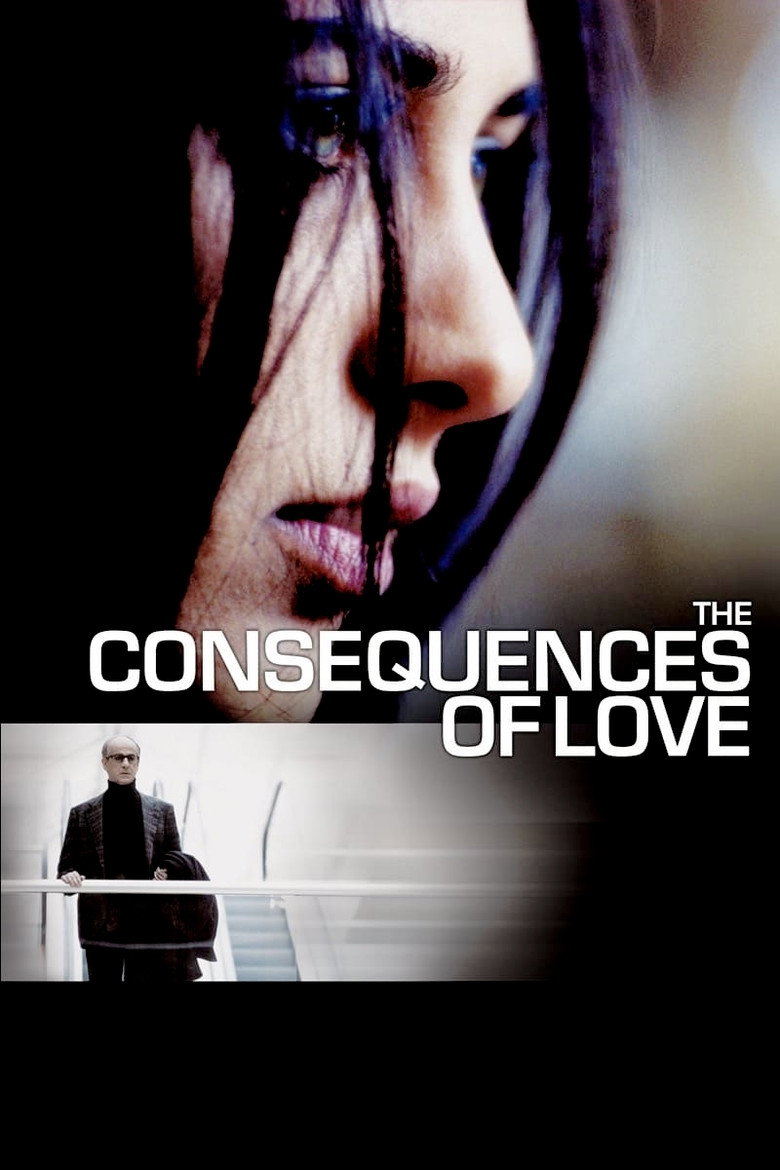 The Consequences of Love (2004) — affiche film et bande-annonce