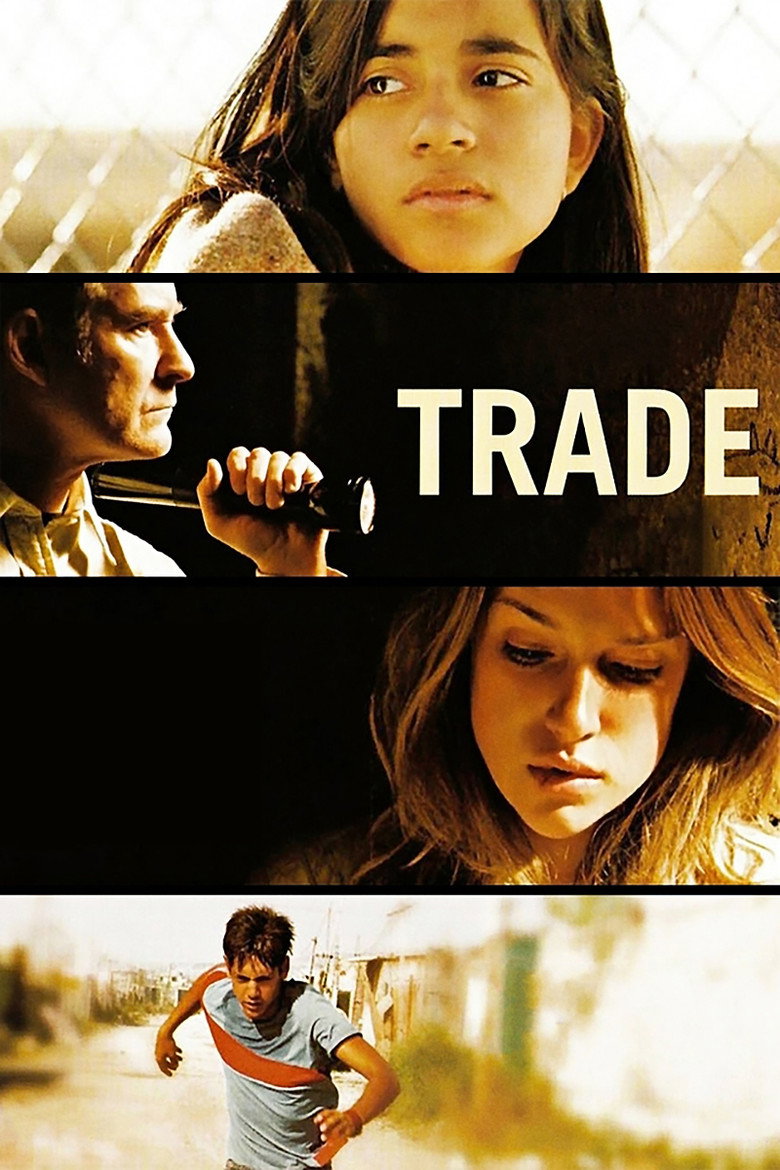 Trade (2007) — affiche film et bande-annonce