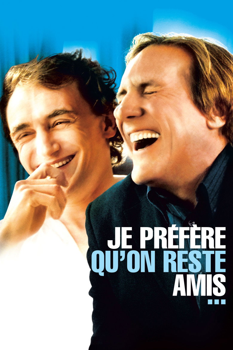 Let's Be Friends (2005) — affiche film et bande-annonce