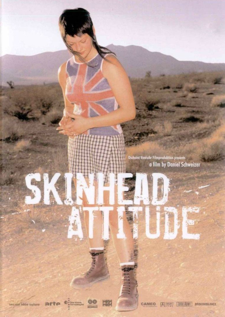 Skinhead Attitude (2003) — affiche film