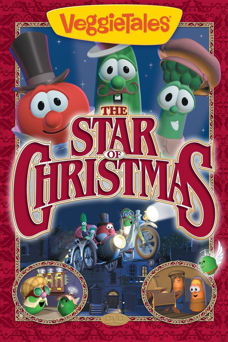 The Star of Christmas (2002) — affiche film et bande-annonce