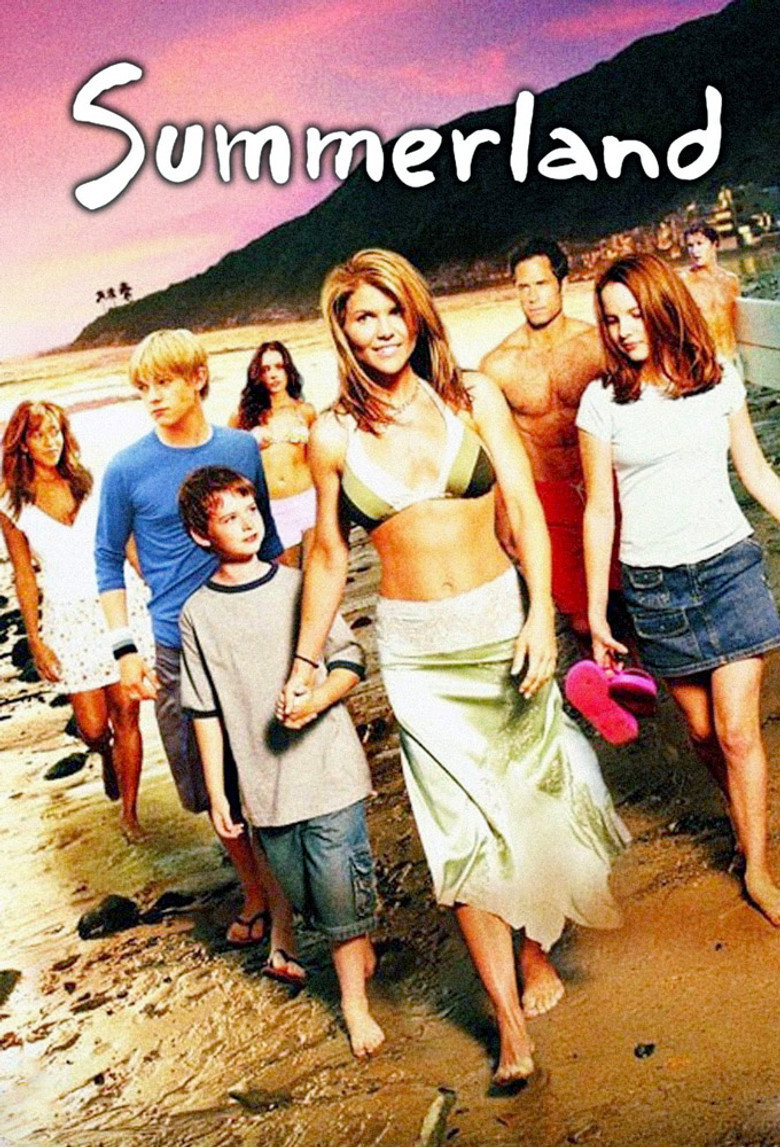 Summerland (2004) — affiche série