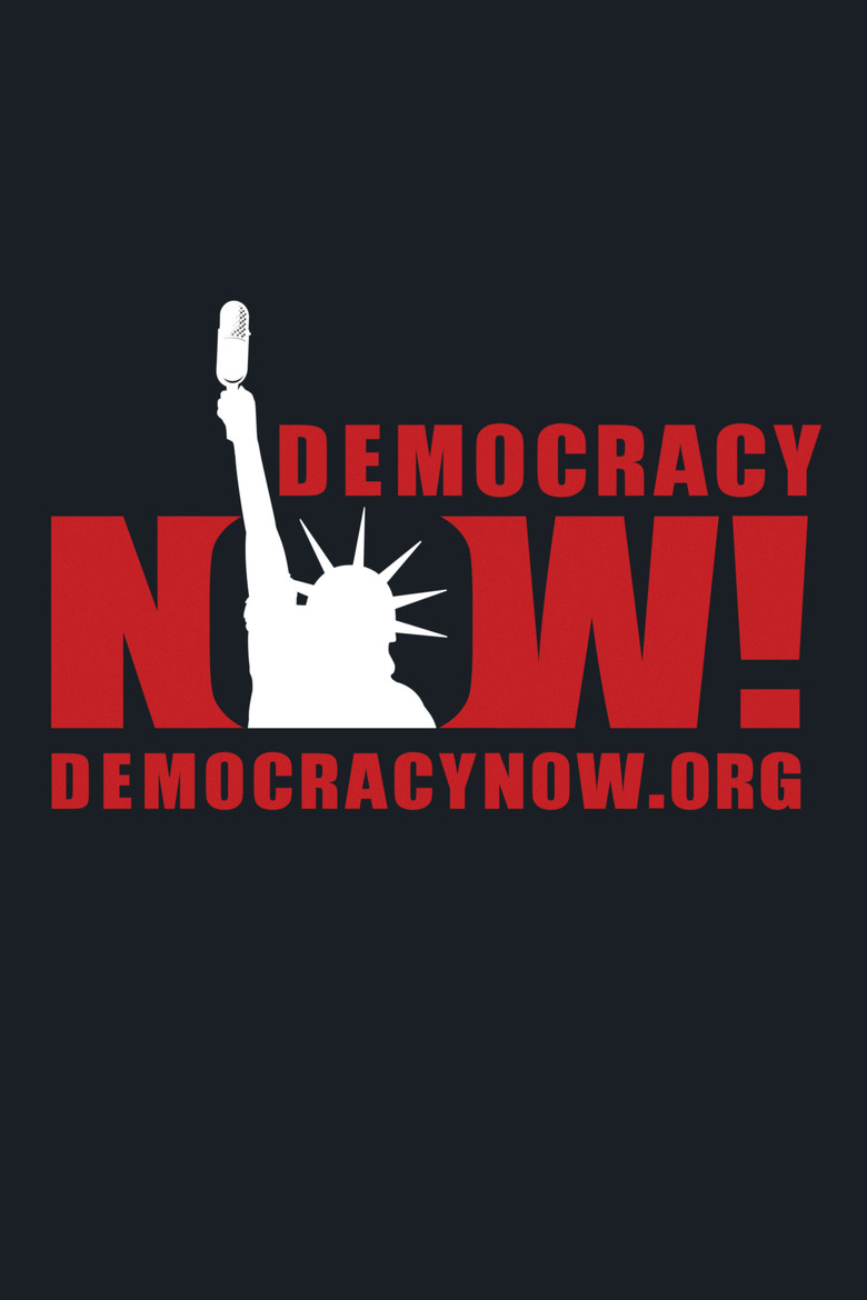 Democracy Now! (2001) — affiche série