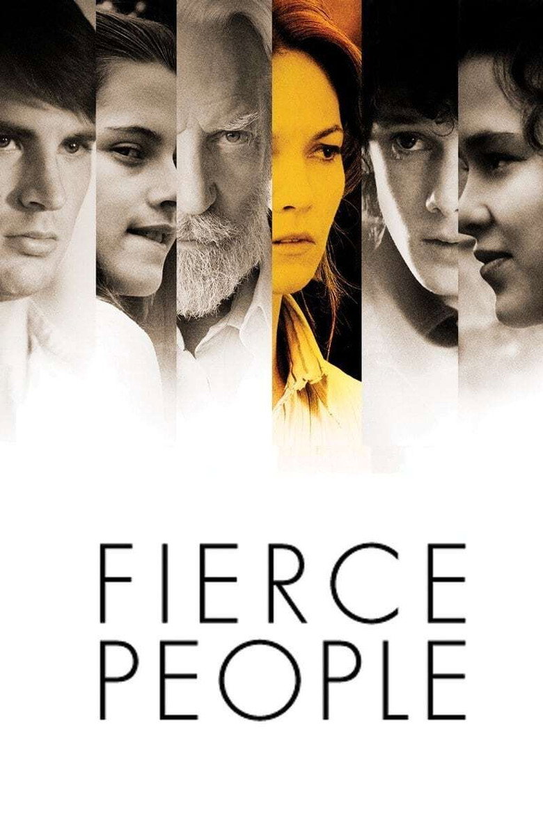 Fierce People (2005) — affiche film et bande-annonce