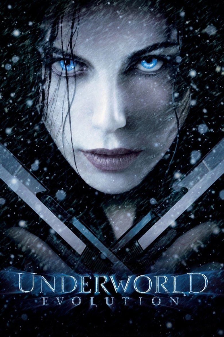 Underworld: Evolution (2006) — affiche film et bande-annonce