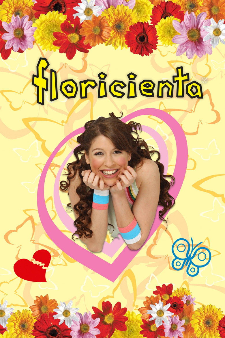 Floricienta (2004) — affiche série