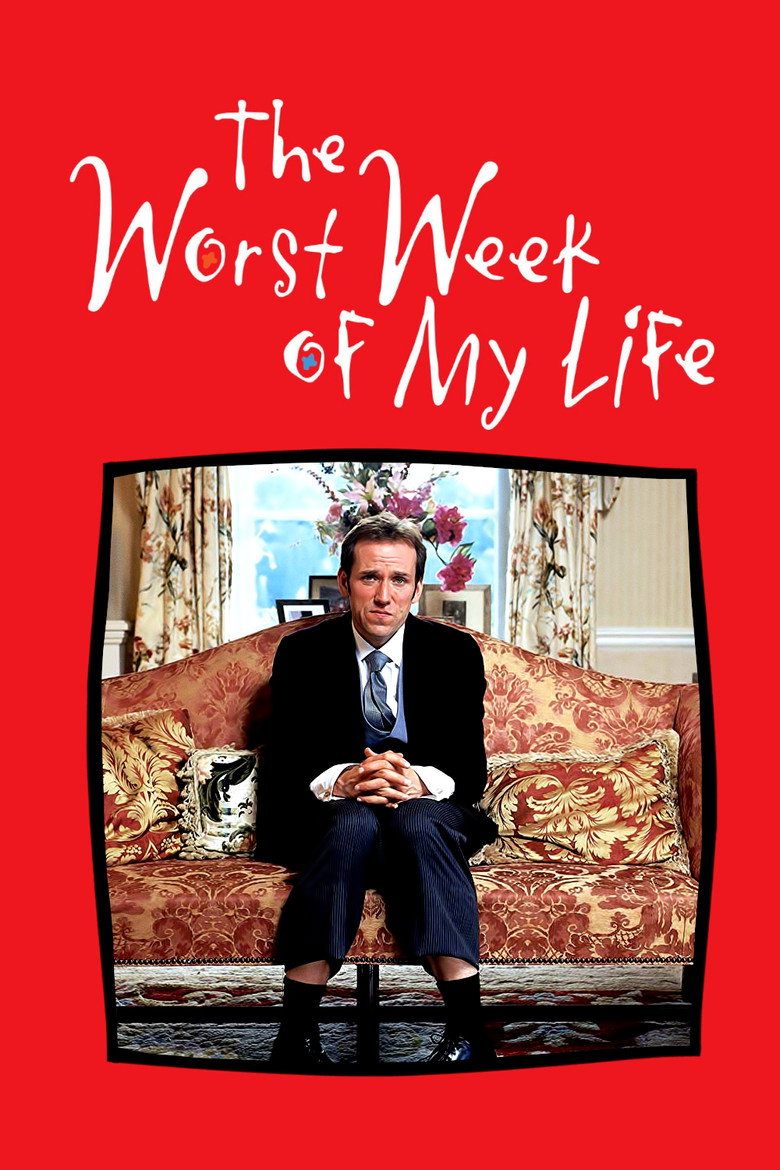 The Worst Week of My Life (2004) — affiche série