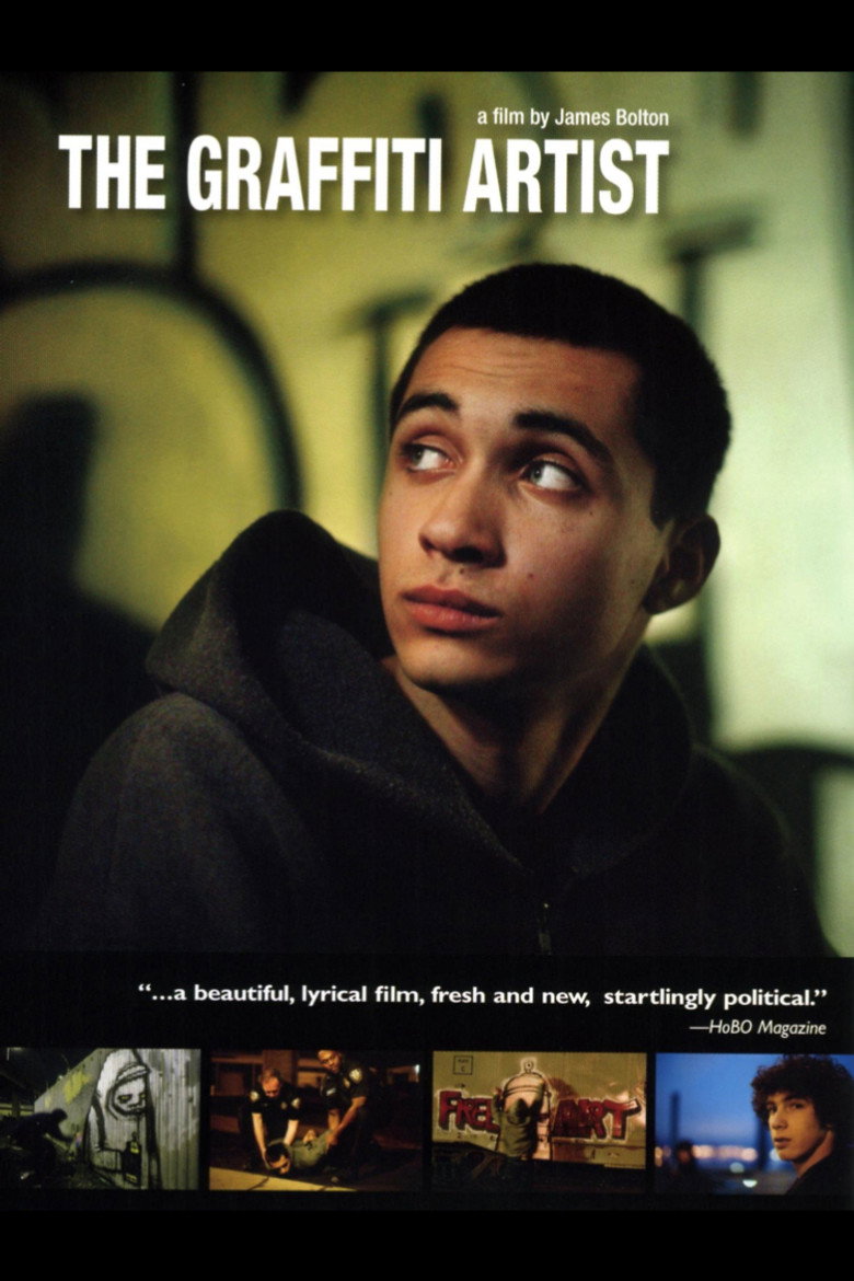 The Graffiti Artist (2004) — affiche film