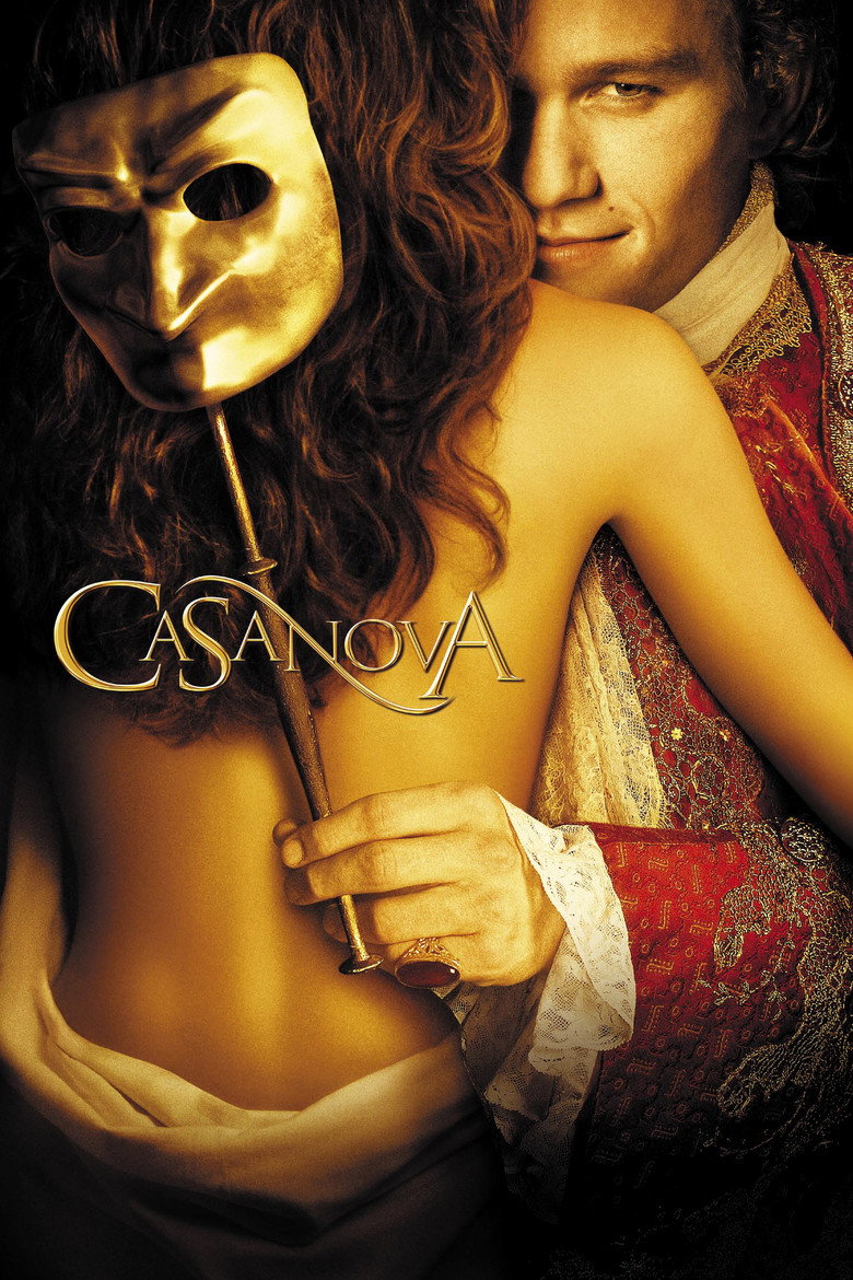 Casanova (2005) — affiche film et bande-annonce