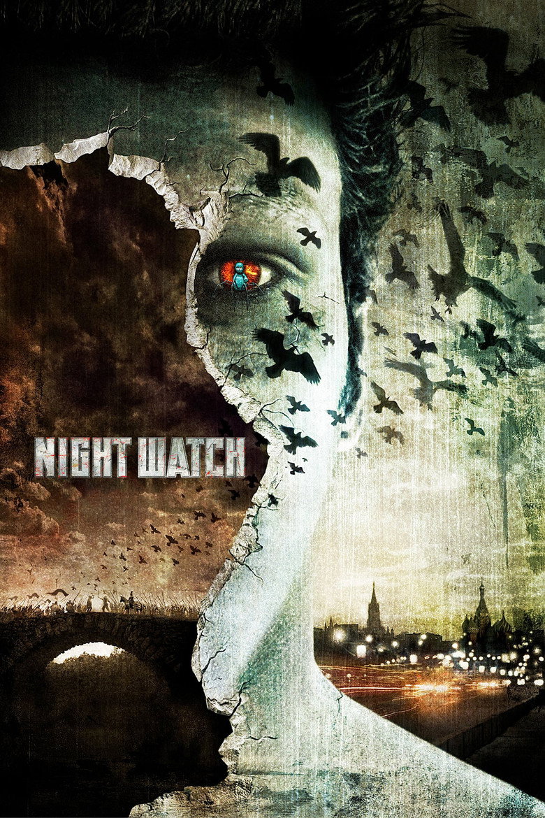 Night Watch (2004) — affiche film et bande-annonce
