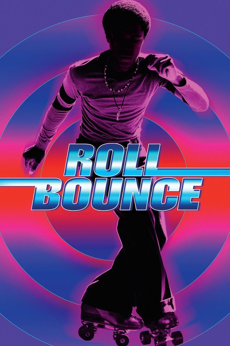 Roll Bounce (2005) — affiche film et bande-annonce