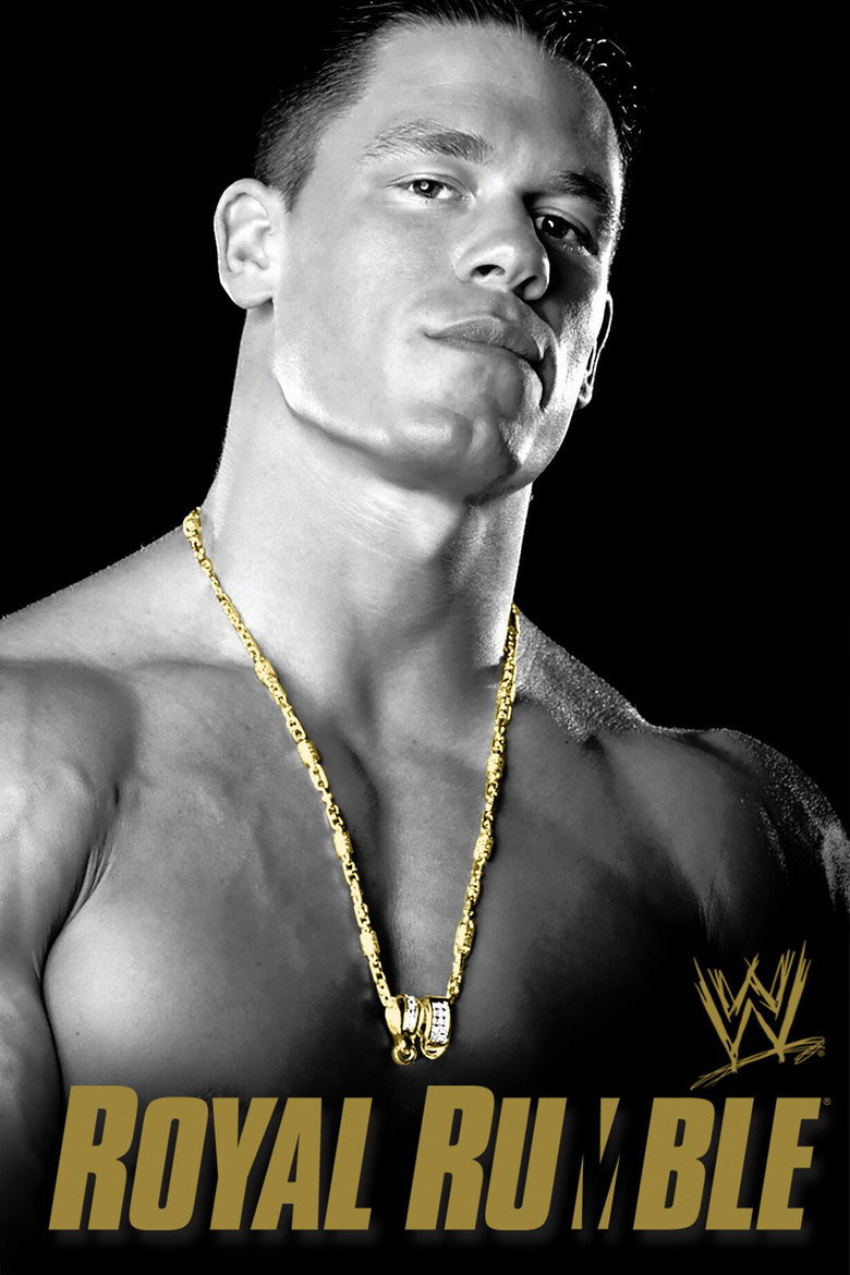 Royal Rumble (2004) — affiche film et bande-annonce