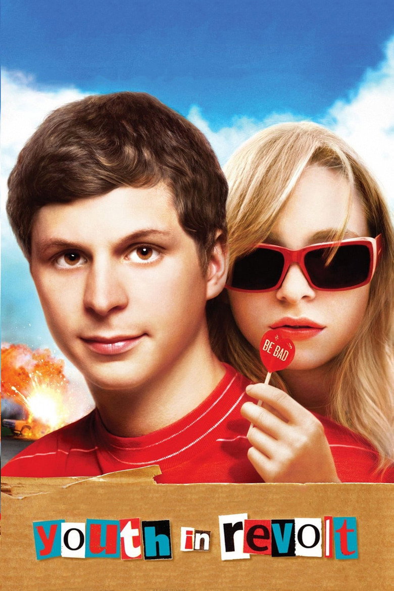 Youth in Revolt (2009) — affiche film et bande-annonce