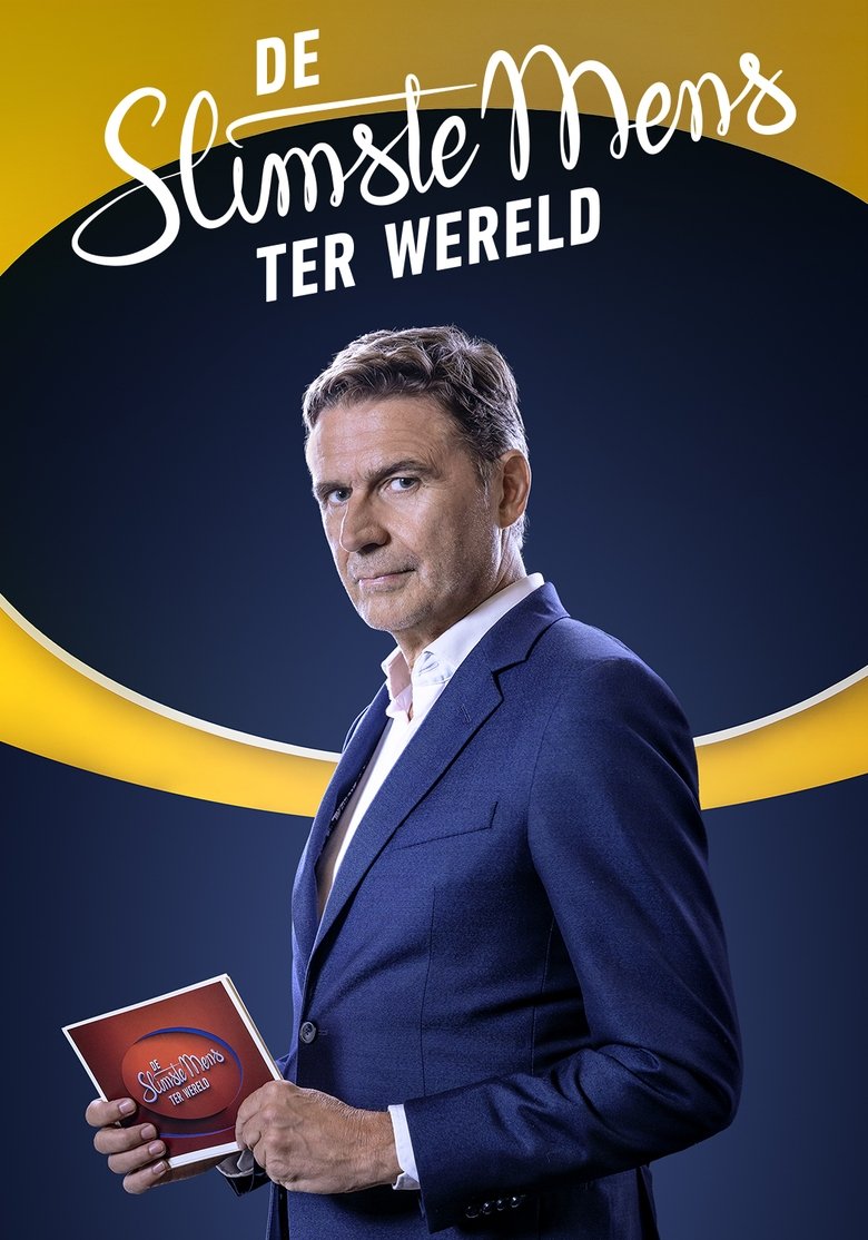 De slimste mens ter wereld (2003) — affiche série
