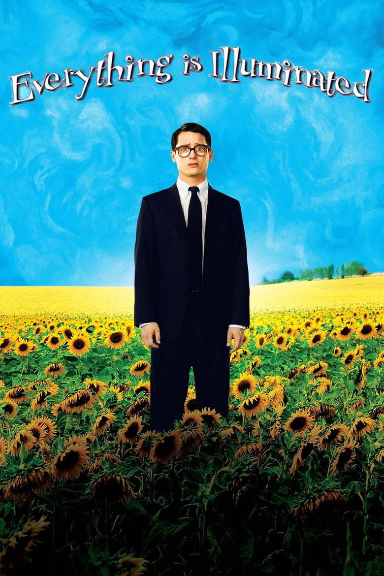 Everything Is Illuminated (2005) — affiche film et bande-annonce