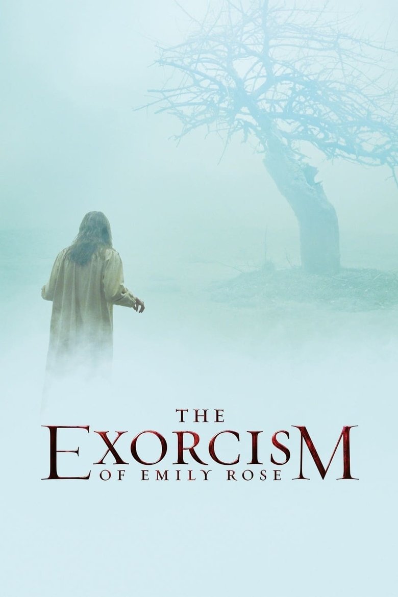 The Exorcism of Emily Rose (2005) — affiche film et bande-annonce