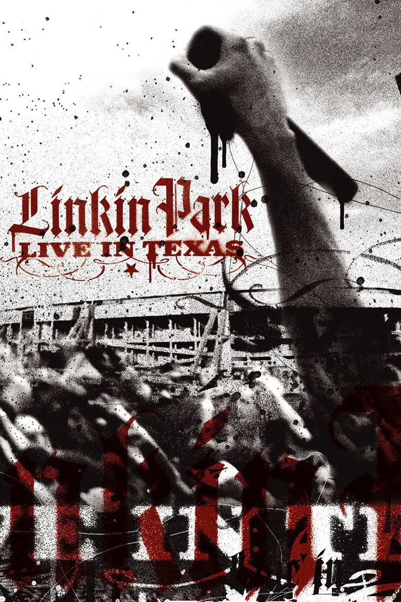 Linkin Park: Live in Texas (2003) — affiche film et bande-annonce