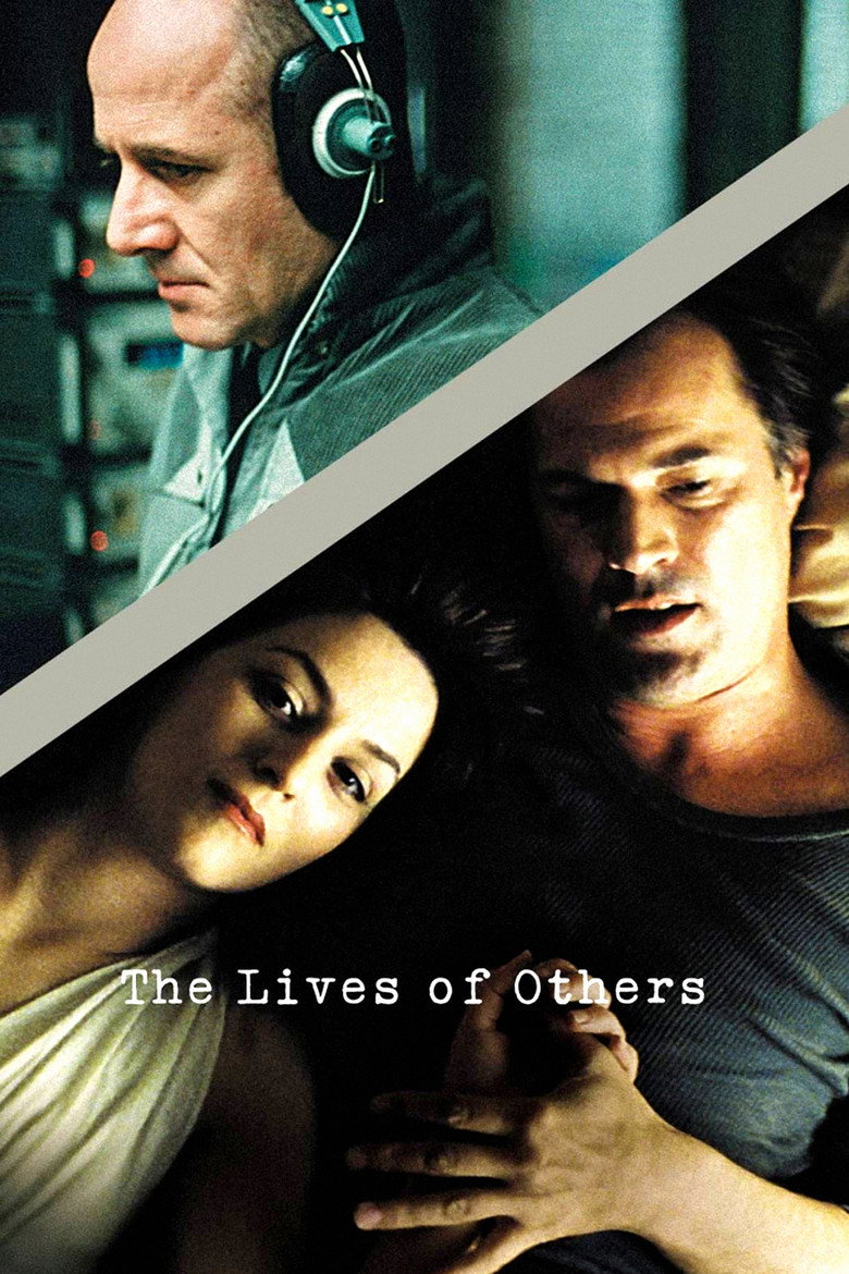 The Lives of Others (2006) — affiche film et bande-annonce