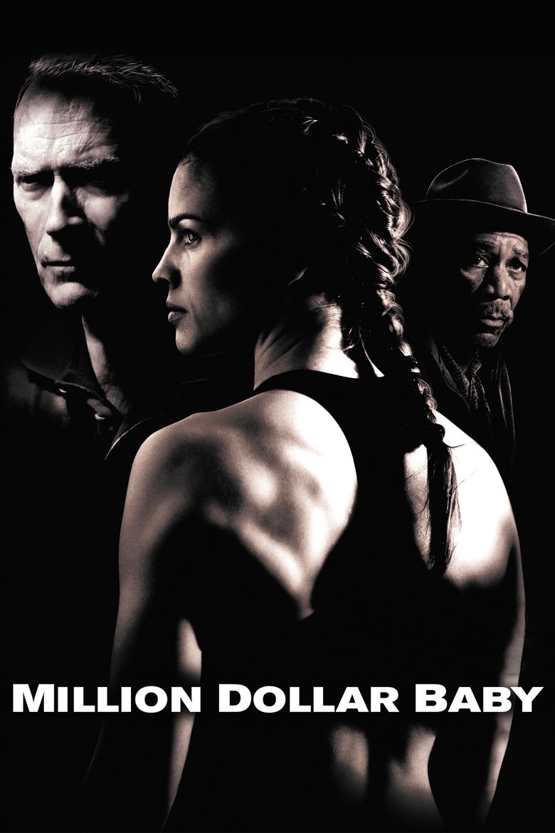 Million Dollar Baby (2005) — affiche film et bande-annonce