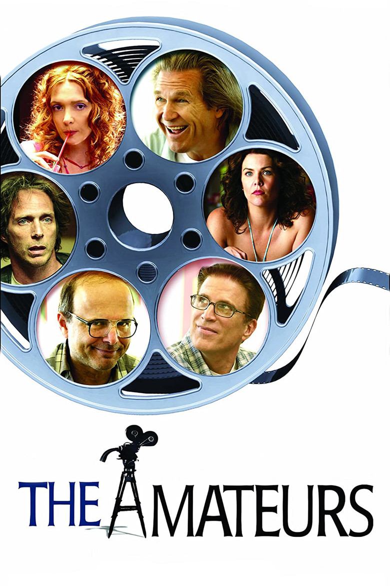 The Amateurs (2005) — affiche film et bande-annonce